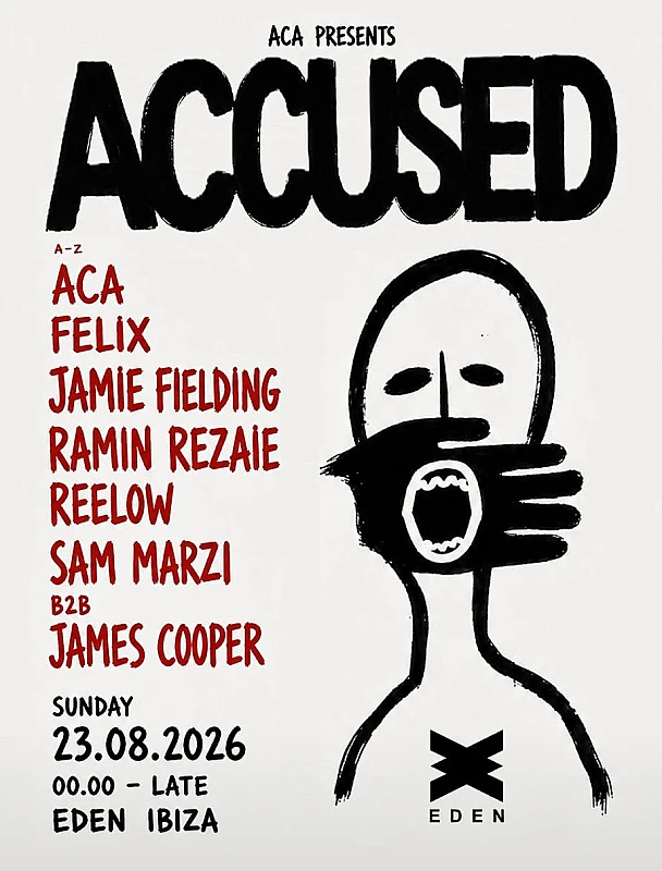Aca presents Accused