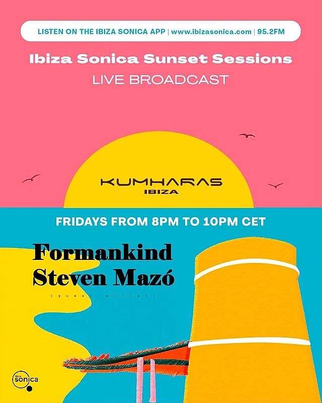 Ibiza Sónica Sunset Session
