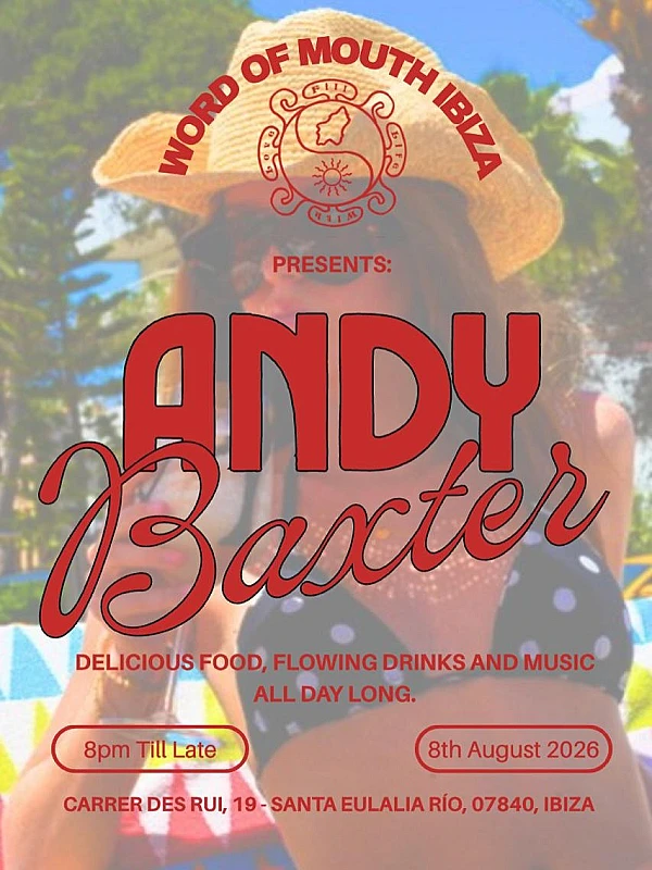 Andy Baxter