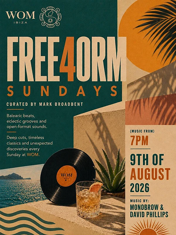 Free4orm Sundays