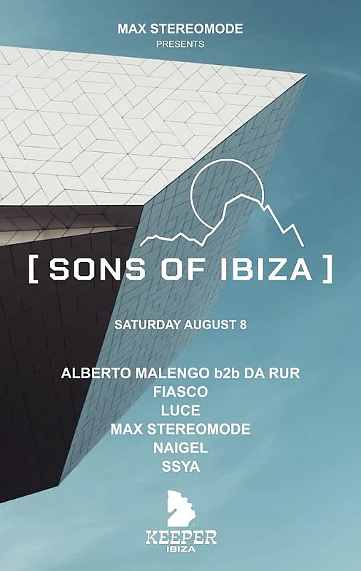 Sons of Ibiza