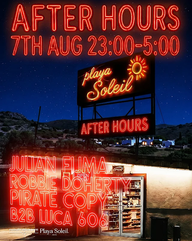 After Hours
