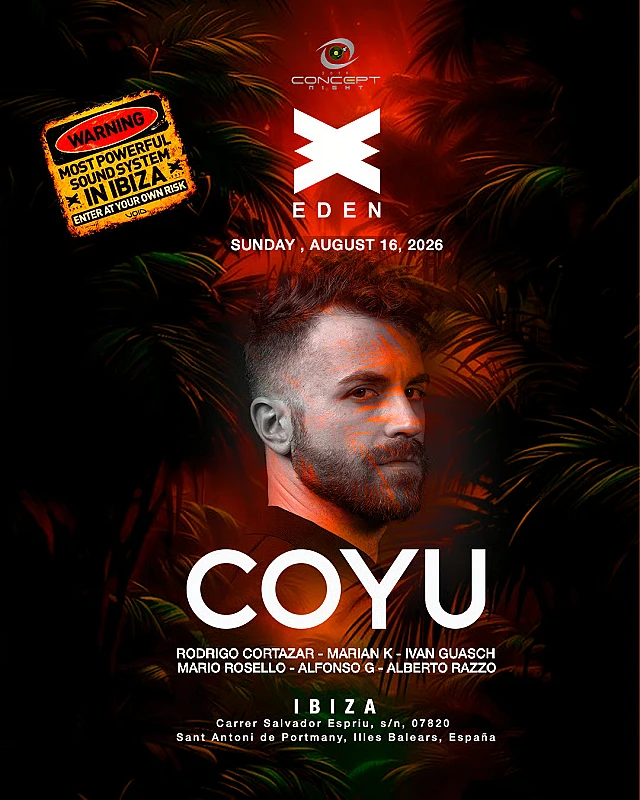 Concept Night : Coyu