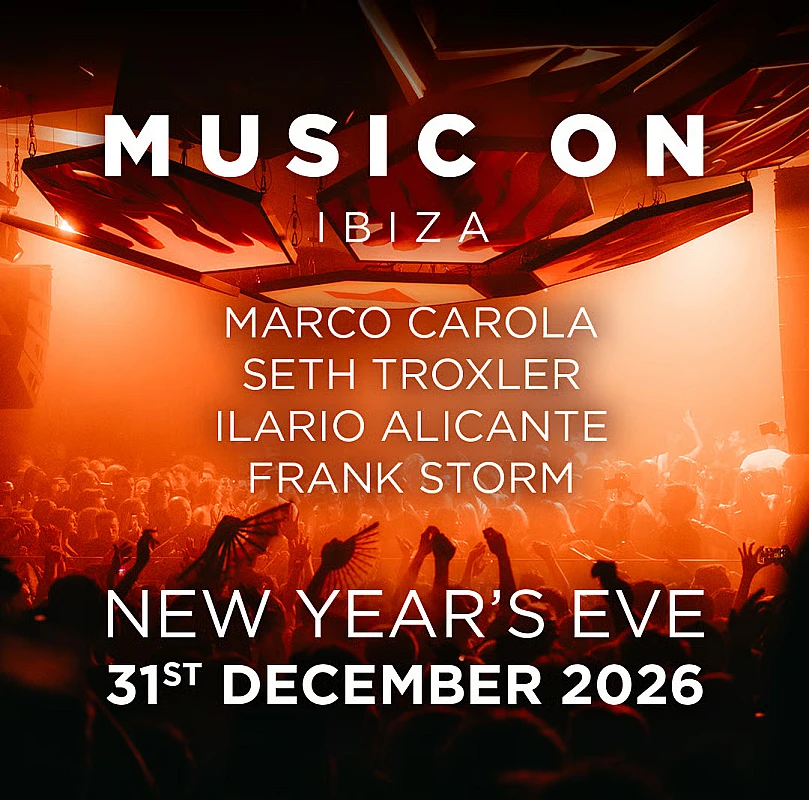 Music On New Year's Eve