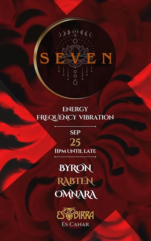 Seven