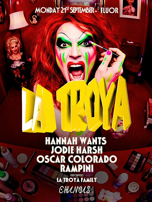 La Troya Fluor