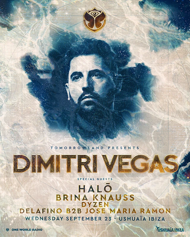 Tomorrowland presents Dimitri Vegas & Like Mike