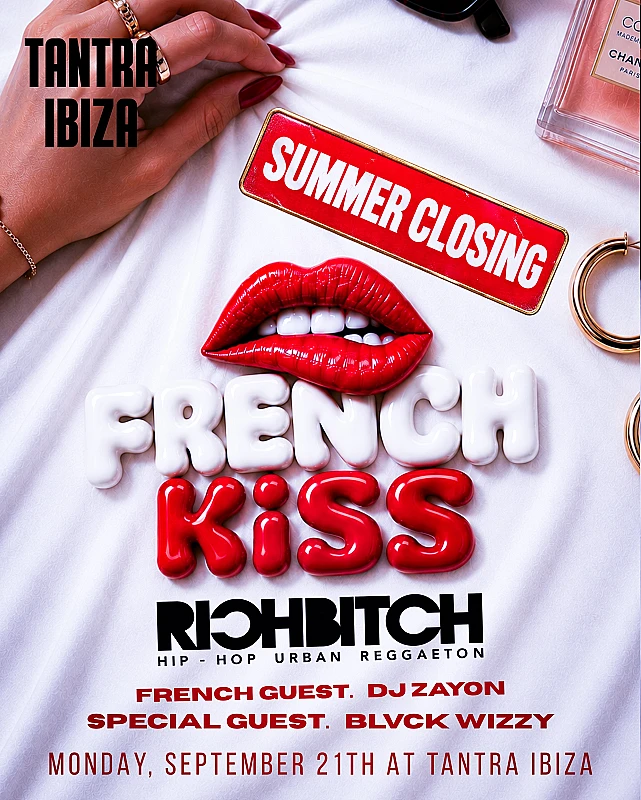 Richbitch French Kiss