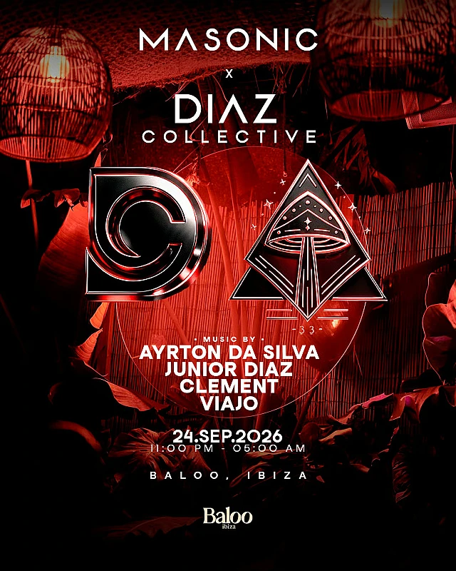 Masonic x Diaz Collective