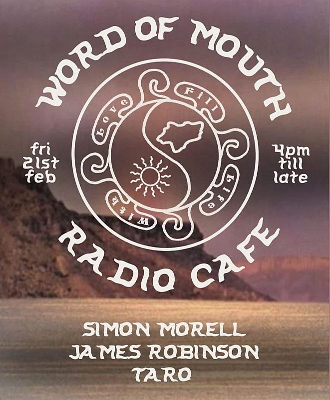 Word Of Mouth Radio Cafe