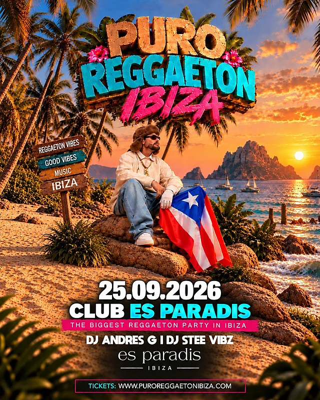 Puro Reggaeton