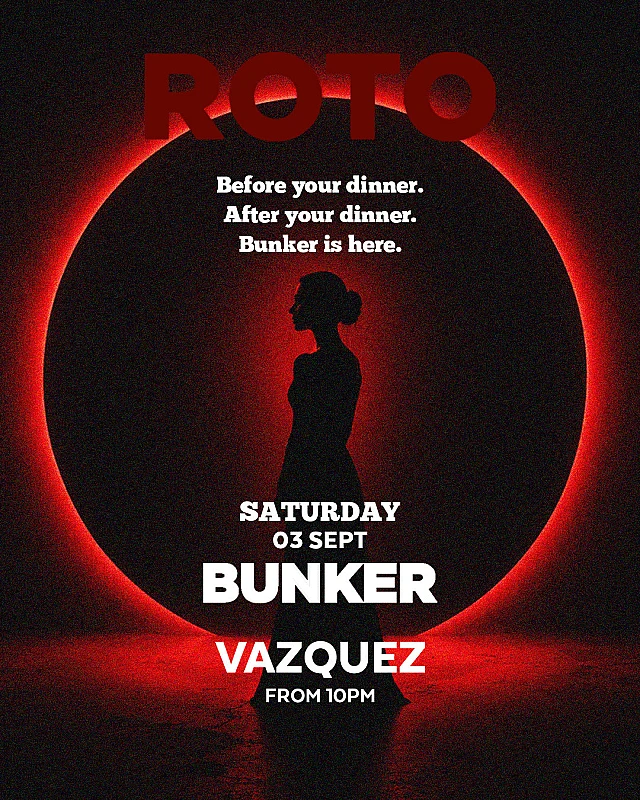 Bunker Open