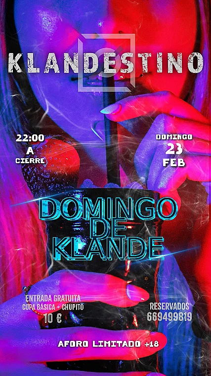 Domingo de Klande