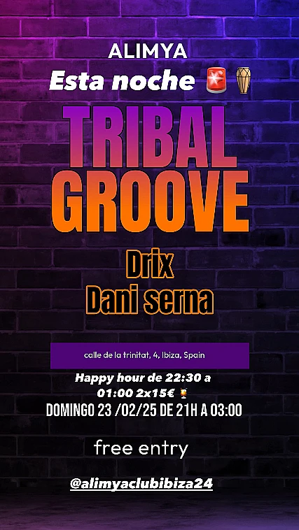 Tribal Groove