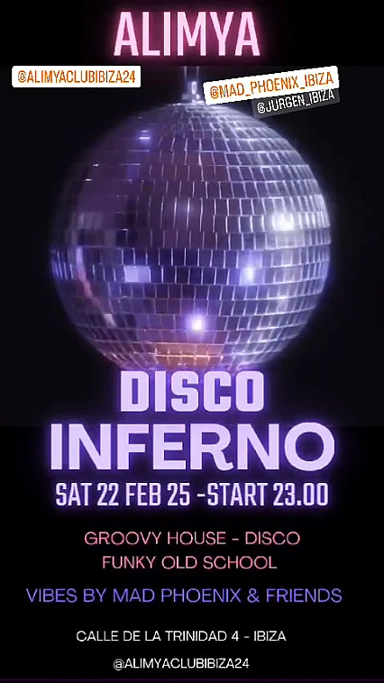 Disco Inferno