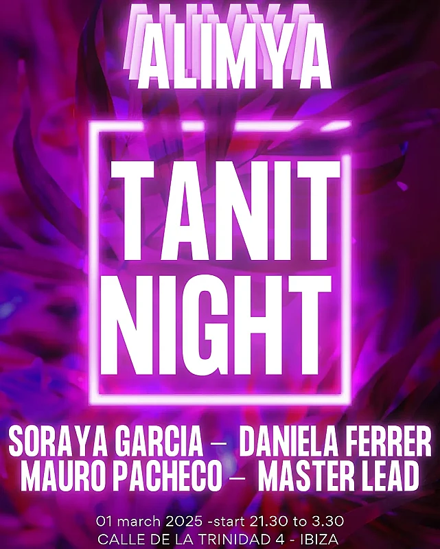 Tanit Night