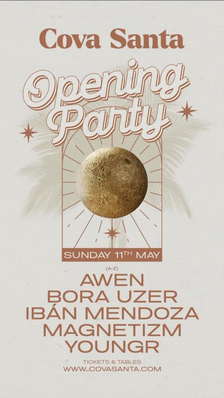 Opening Party 2025