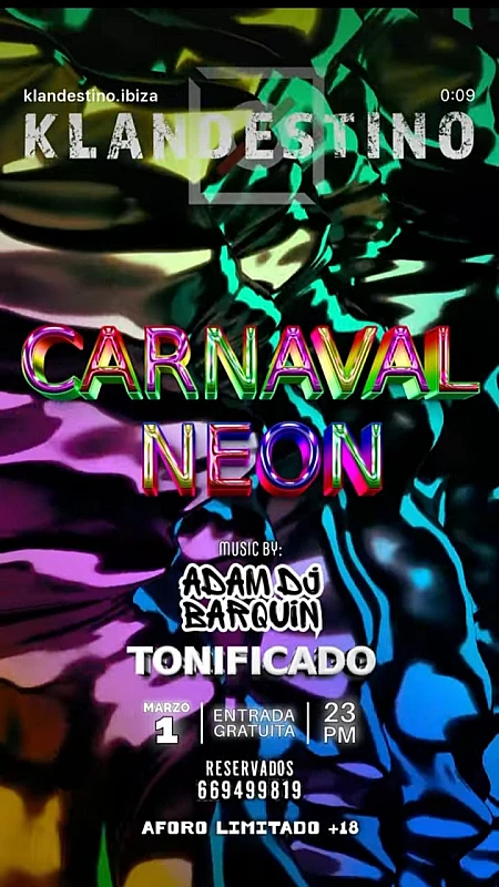 Carnaval Neon