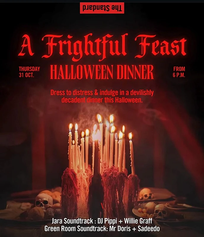 A Frightful Feast