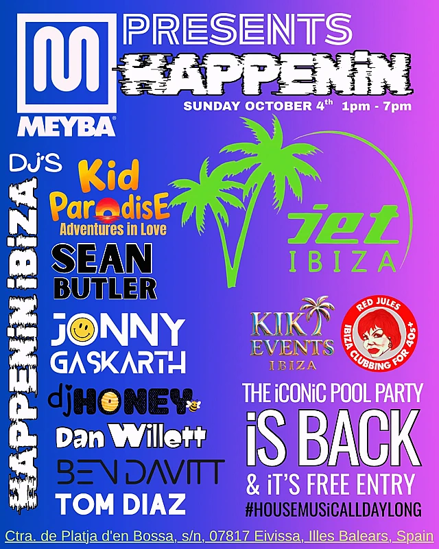 Happenin