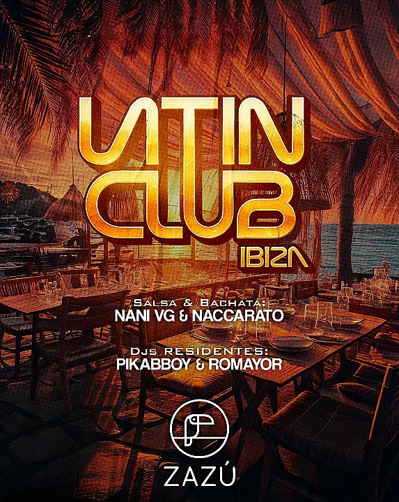 Latin Club Ibiza