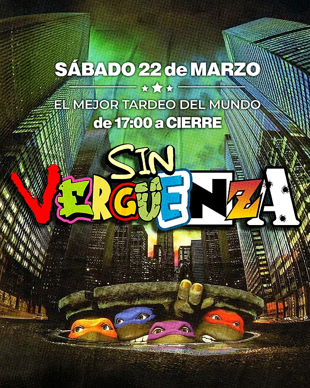 Sin Vergüenza