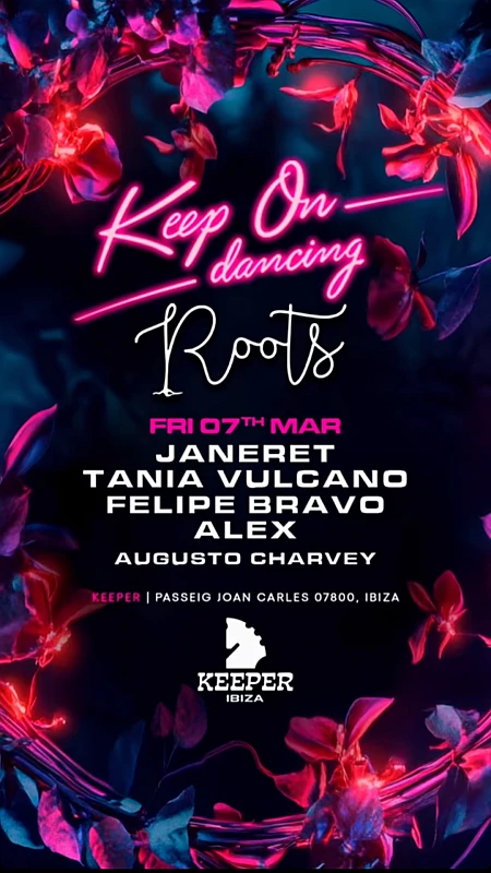 Keep On Dancing Roots