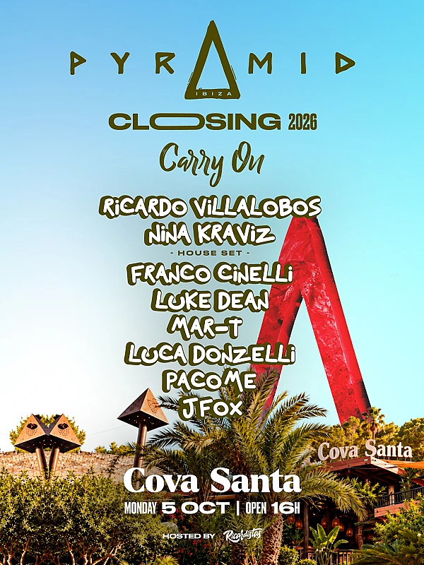 Pyramid Closing 2026 Carry On