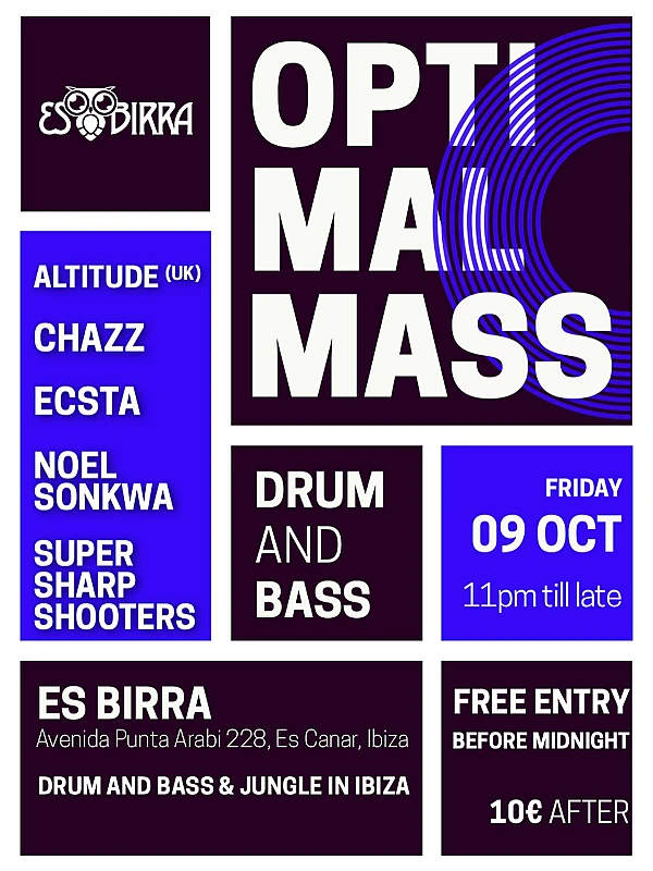 Optimal Mass