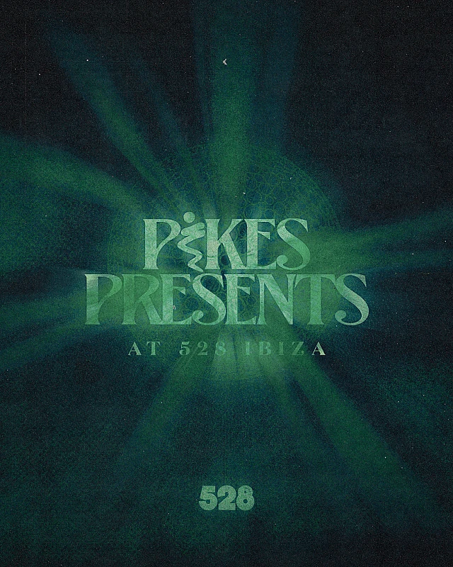 Pikes Presents: Halloween At 528