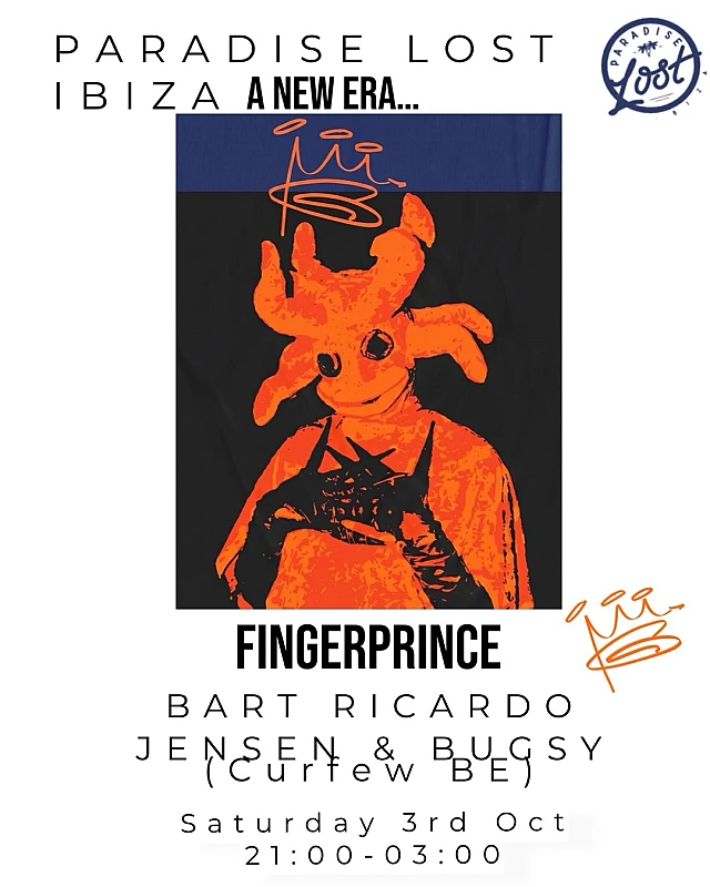 Fingerprince