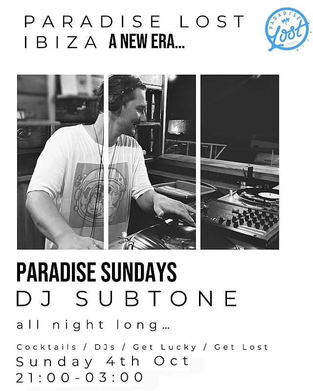 Paradise Sundays