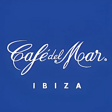 Cafe del Mar Ibiza's Logo