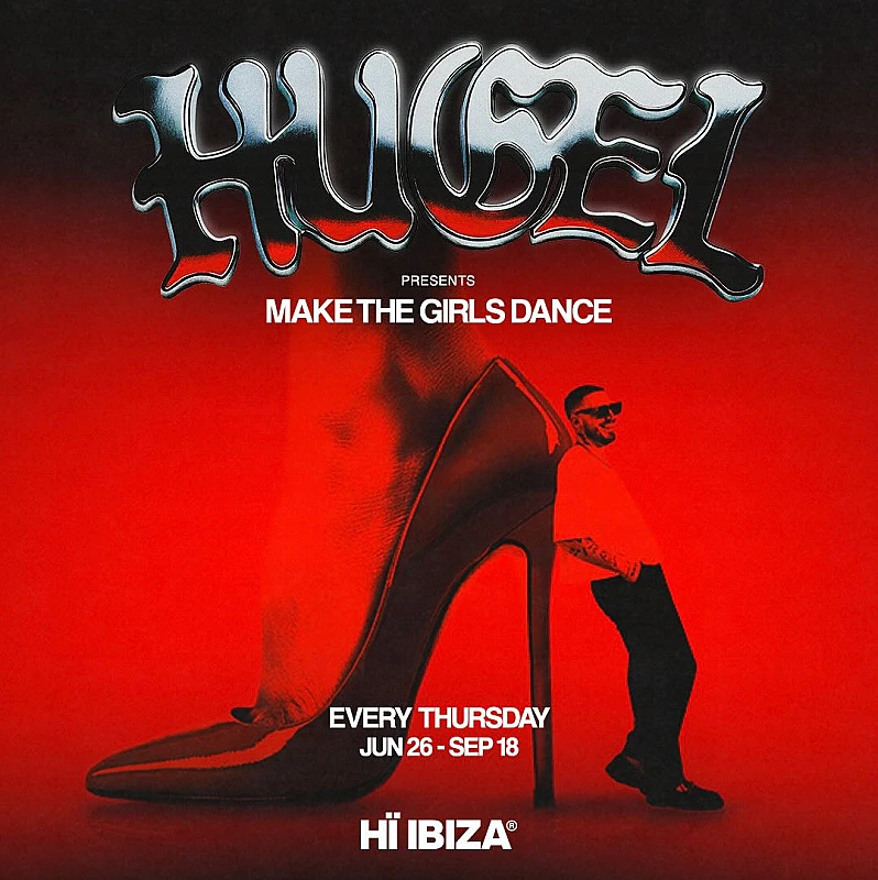 Hugel Presents Make The Girls Dance Opening Party season 2025