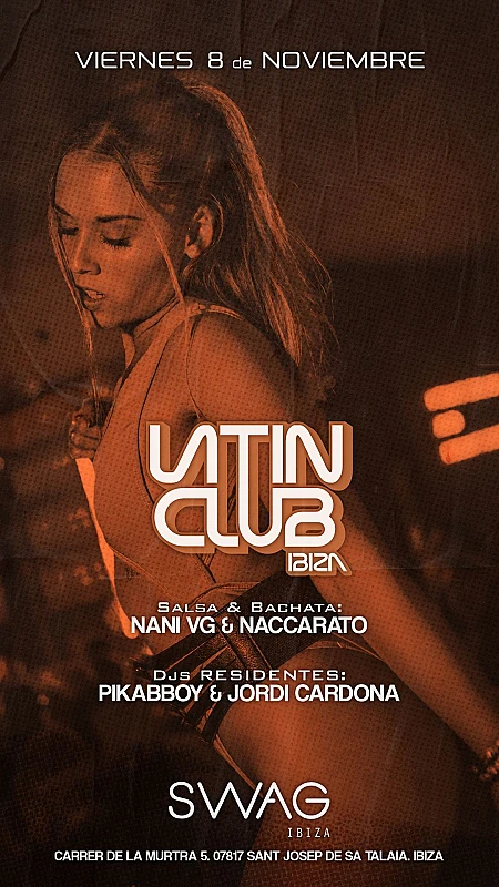Latin Club Ibiza
