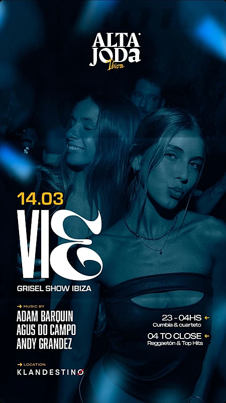 Alta Joda Ibiza