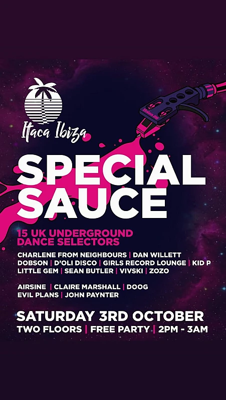 Special Sauce