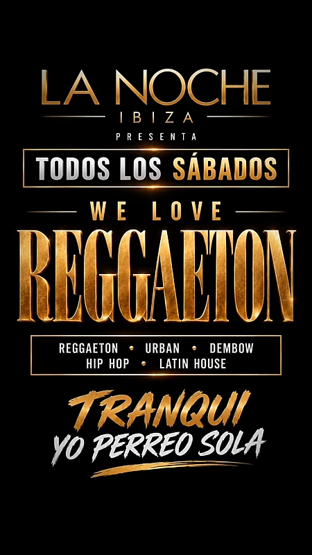 We Love Reggaeton