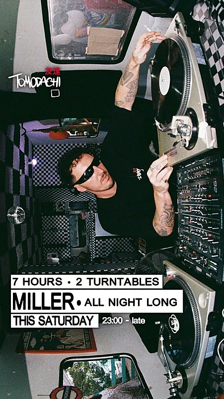 Miller Invites…