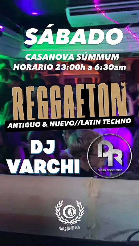 Reggaeton Antiguo & Nuevo / Latín Techno