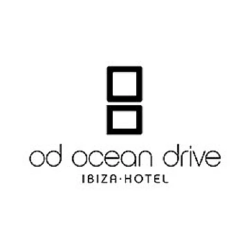 Ocean Drive Ibiza's Logo