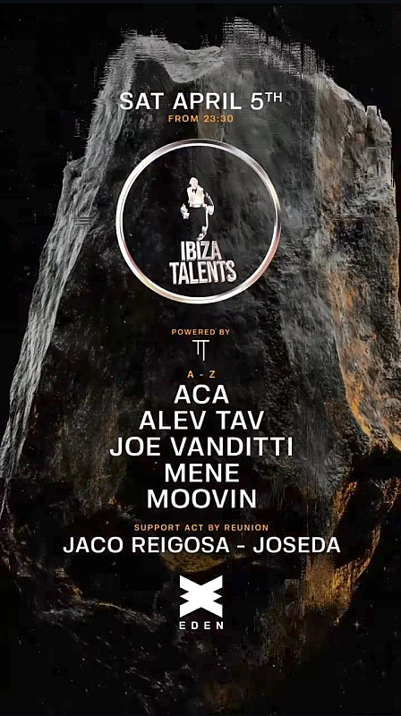 Ibiza Talents Opening Party