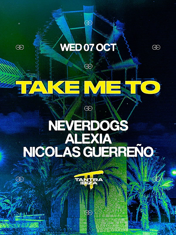 Take Me To presents Bamboleo