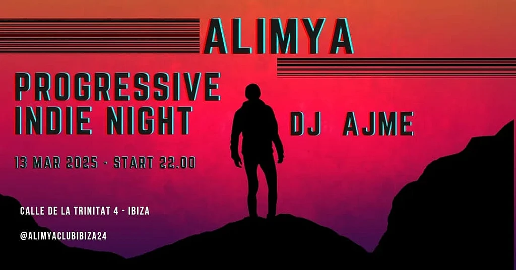 Progressive Indie Night