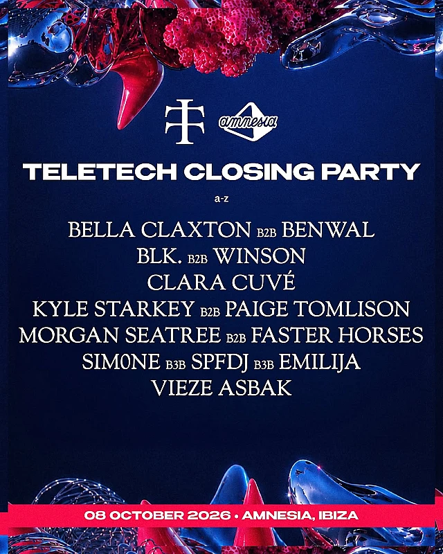 Teletech Closing Party