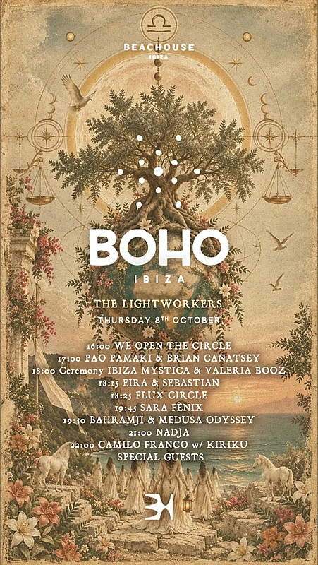 Boho Ibiza Final Reunion season 2026