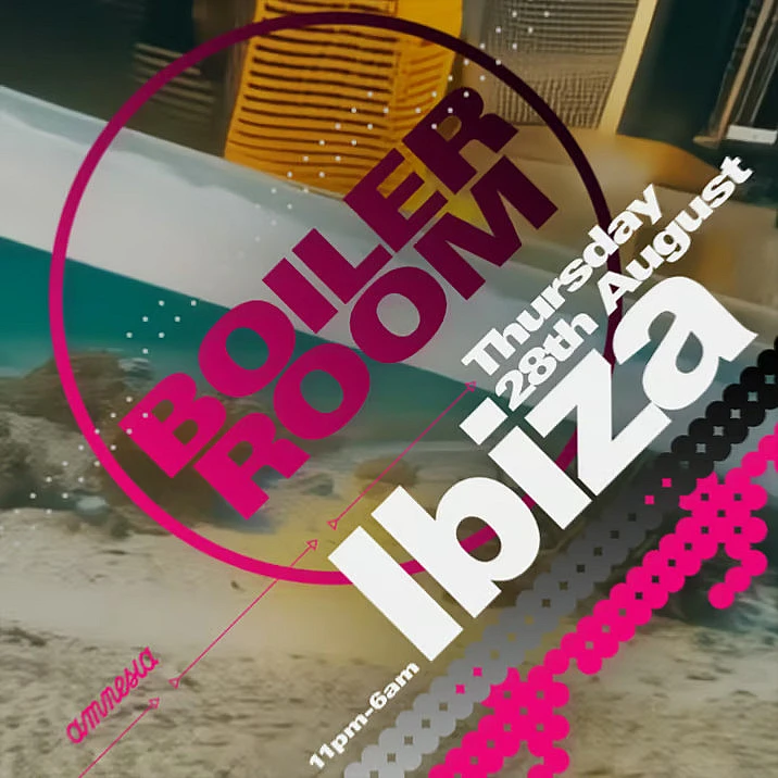 Boiler Room Closing Party season 2025