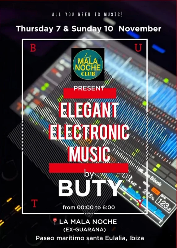 Elegant Electronic Music