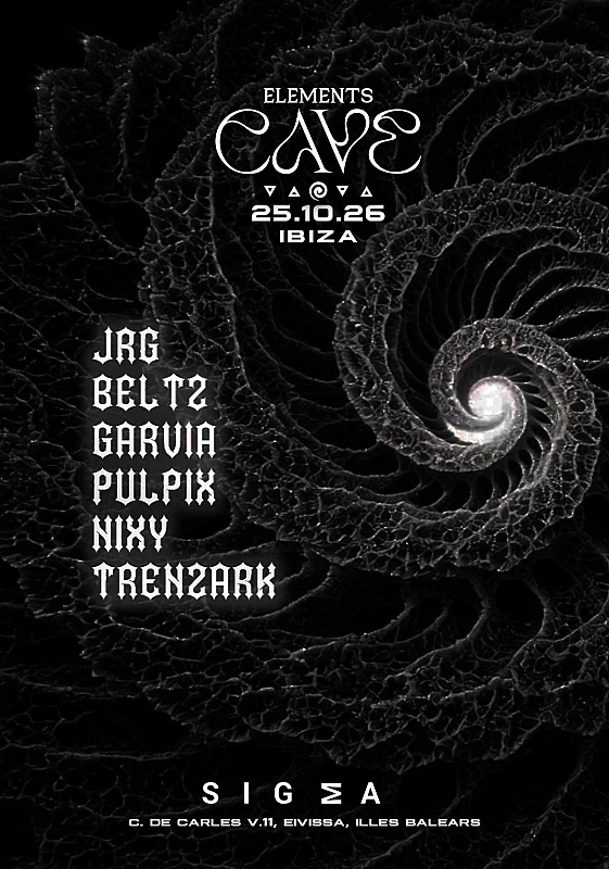 Elements Cave
