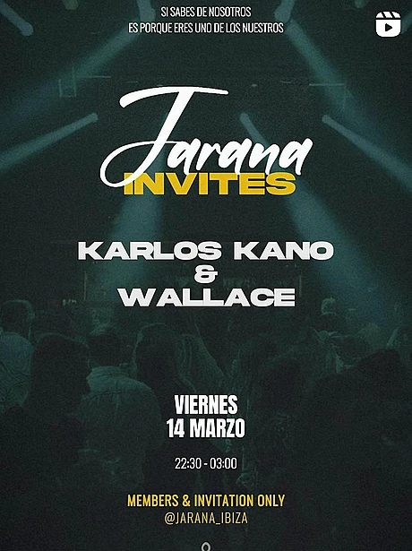 Karlos Kano & Wallace